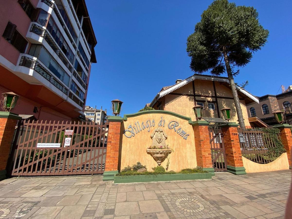 Locar-In Canela Villagio Di Roma 外观 照片